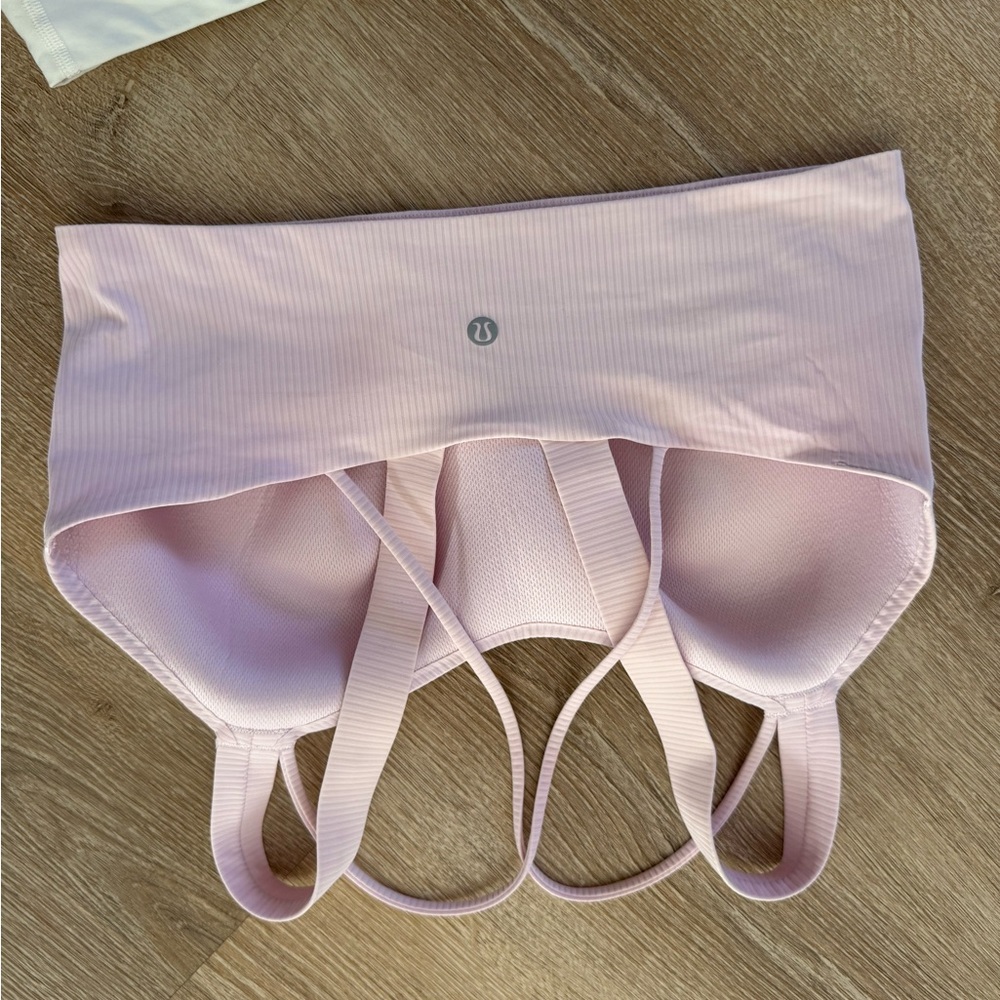 LULULEMON | like a cloud longline ribbed bra - Picture 13 of 16